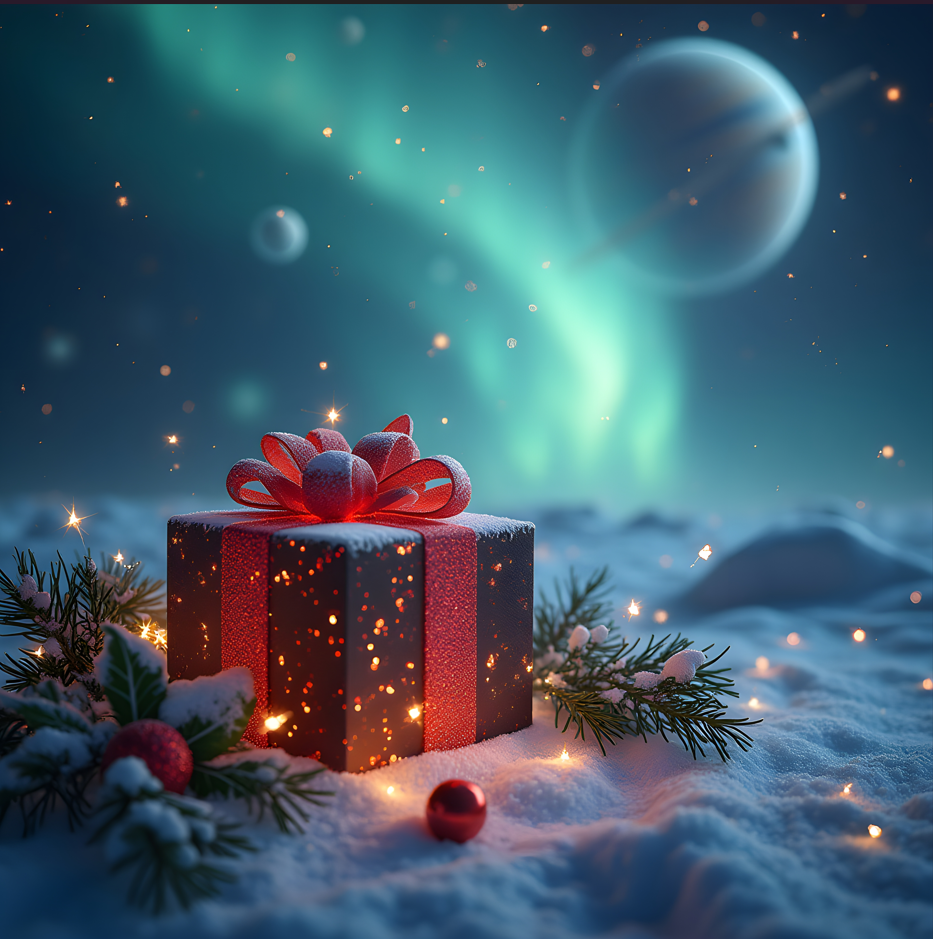 BIRTH CHART SESSION AS A CHRISTMAS GIFT